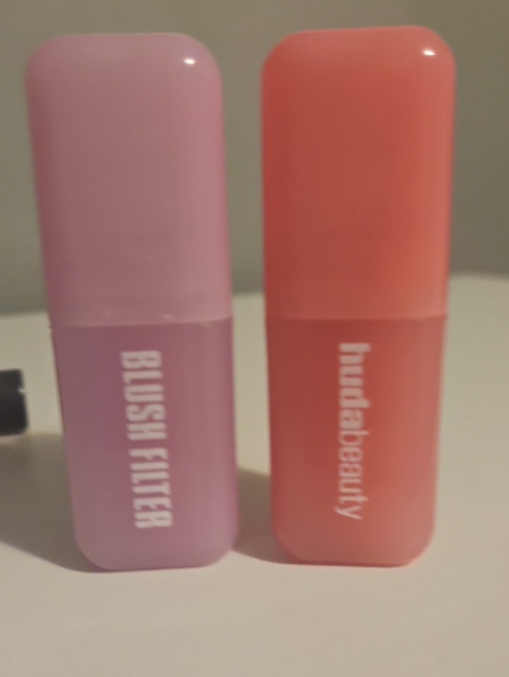 HUDA BEAUTY Cream Blush Duo —